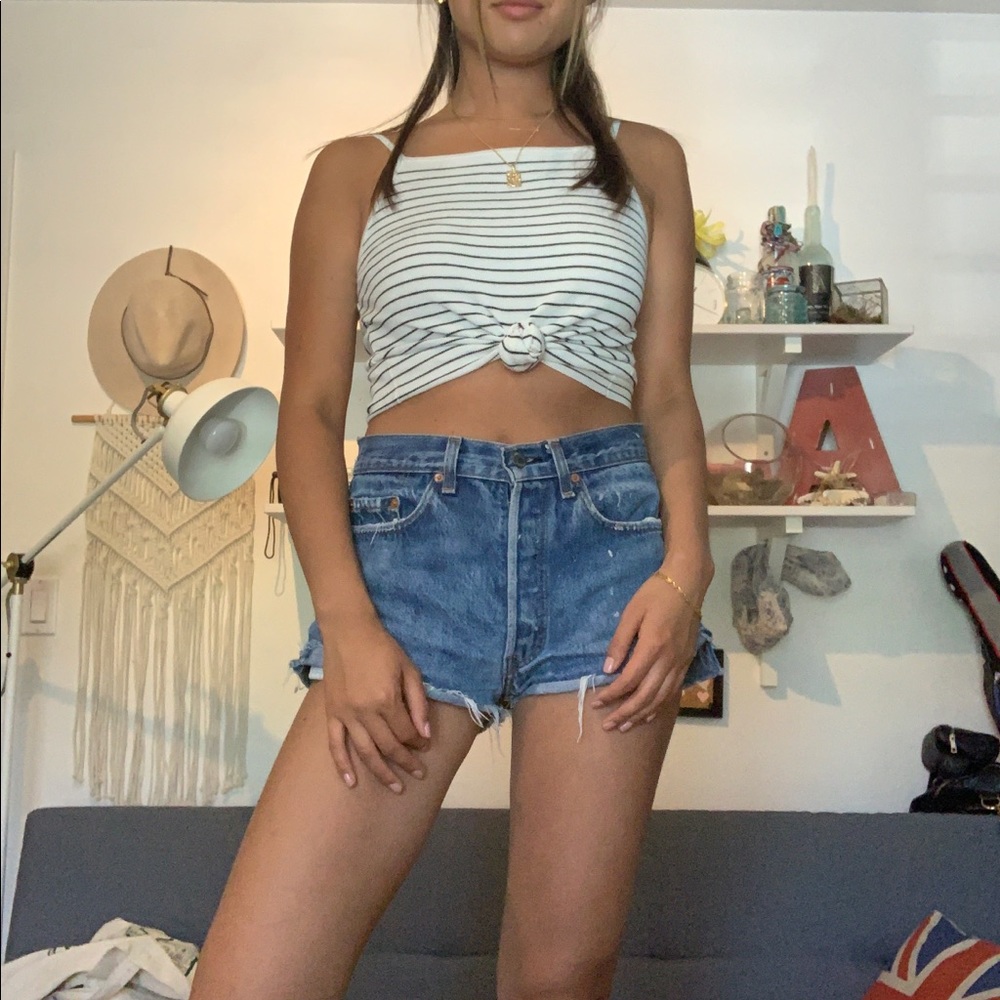 Brandy Melville knit tank